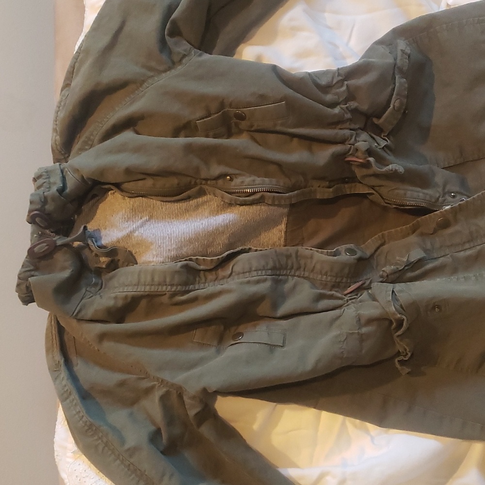 Loft, Medium, Cargo Jacket - image 1